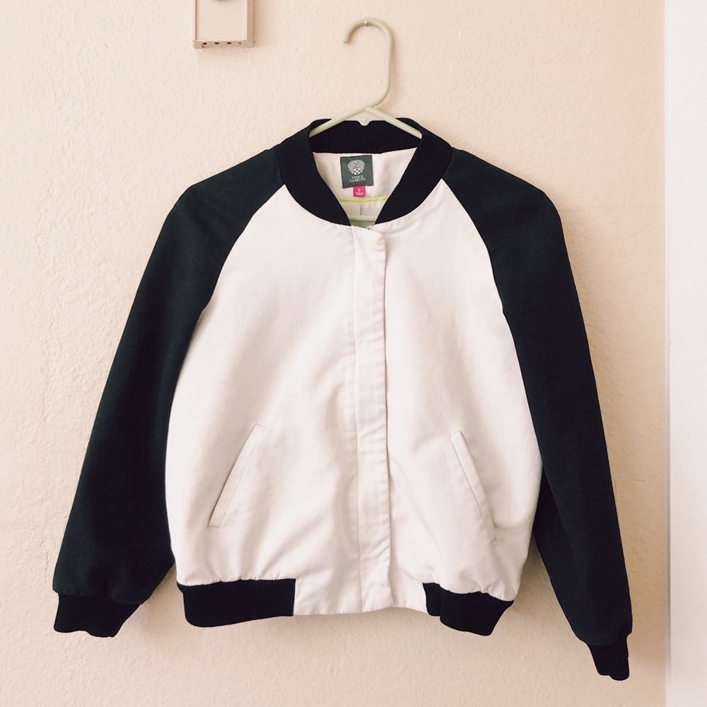 Vince Camuto Bomber Jacket